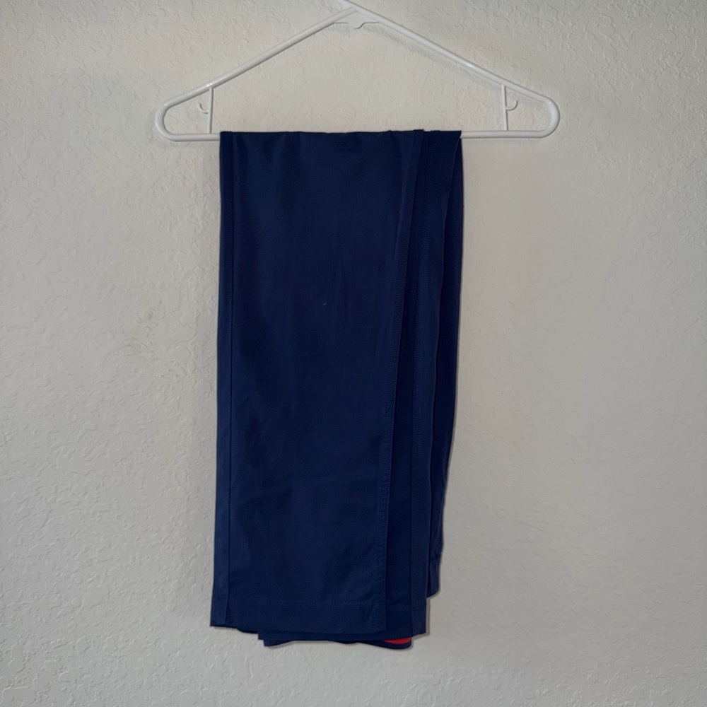 Ralph Lauren RLX Slim Fit Navy Trousers